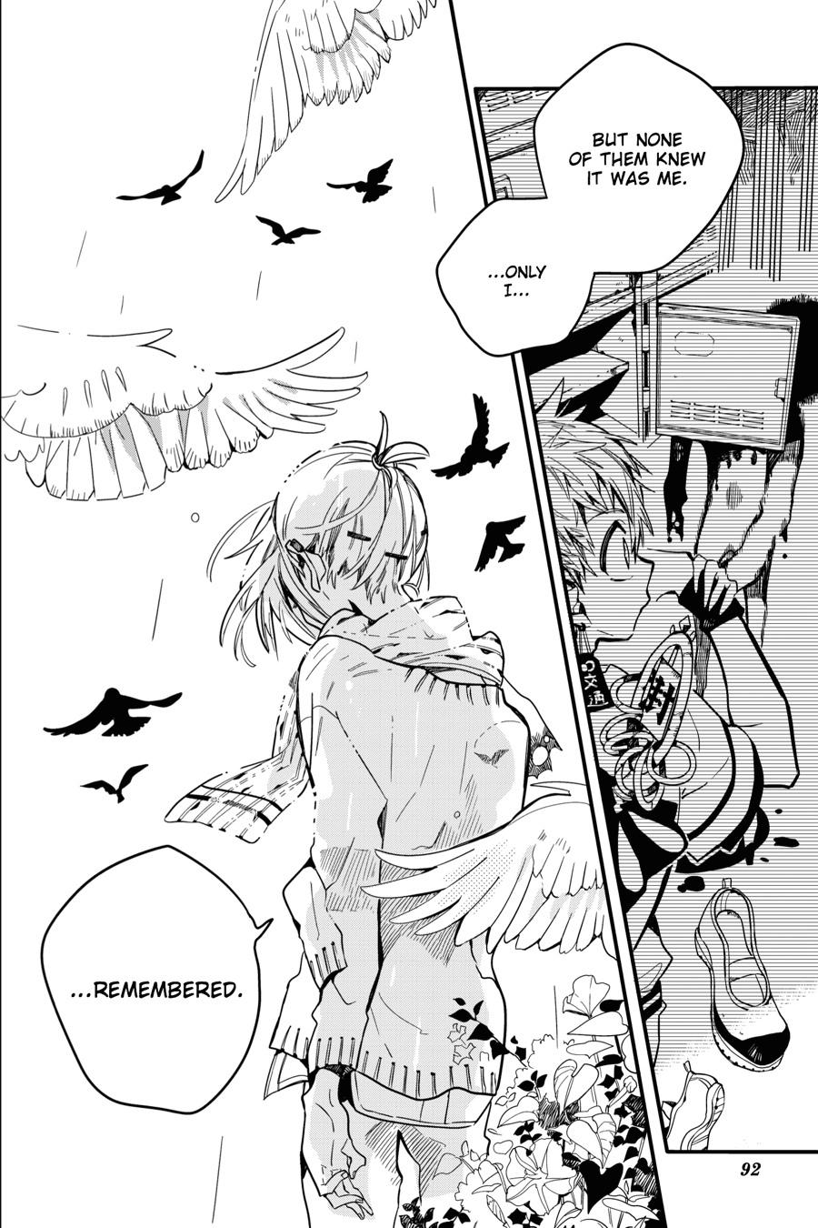 Jibaku Shounen Hanako-kun Chapter 18 page 25 - Chapter 18