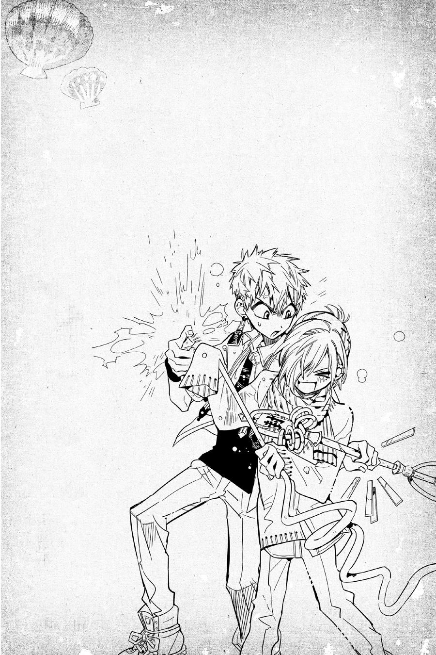 Jibaku Shounen Hanako-kun Chapter 18 page 26 - Chapter 18