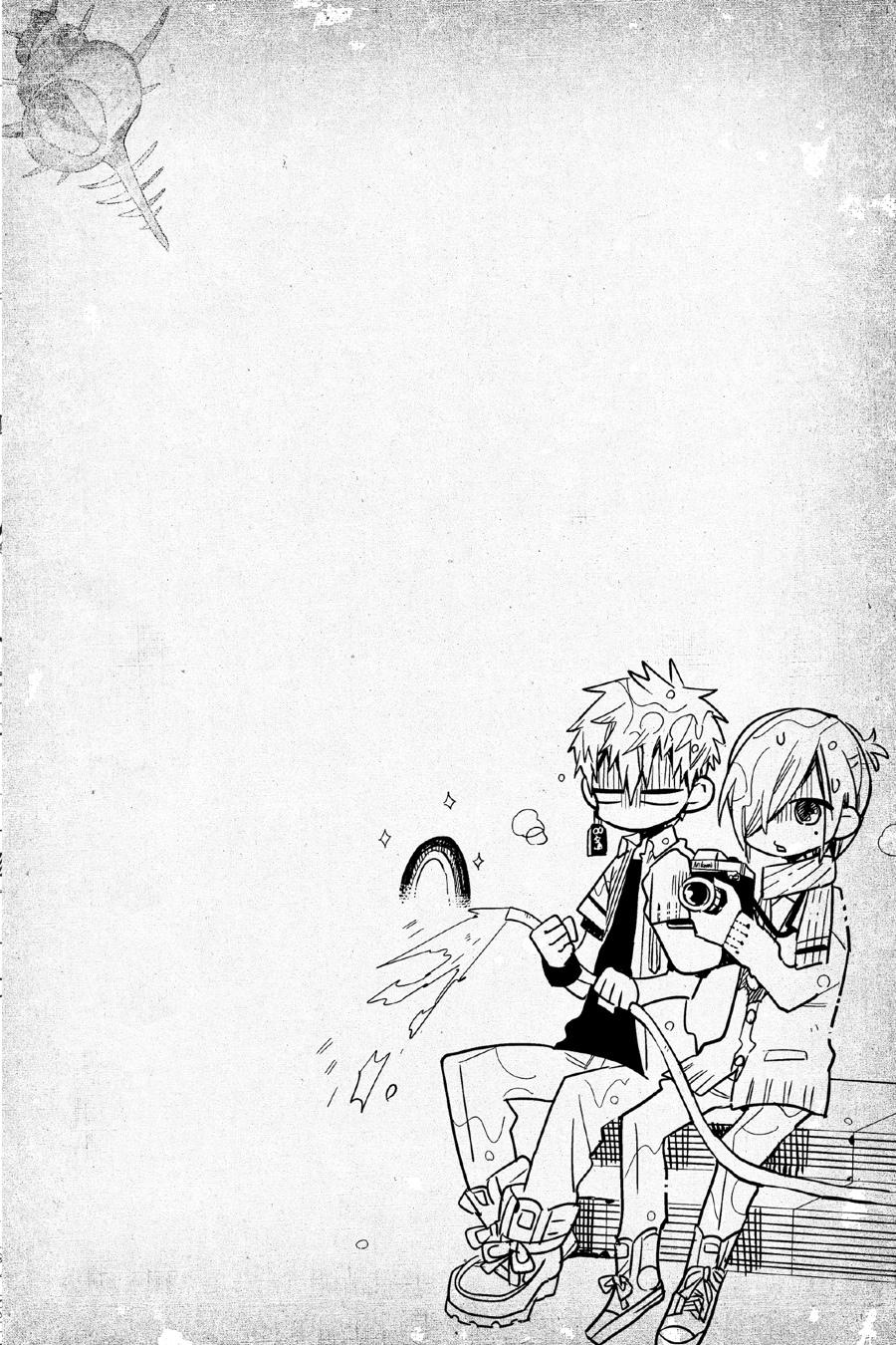 Jibaku Shounen Hanako-kun Chapter 19 page 30 - Chapter 19