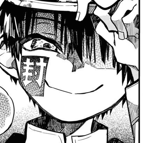 Jibaku Shounen Hanako-kun Chapter 19 cover