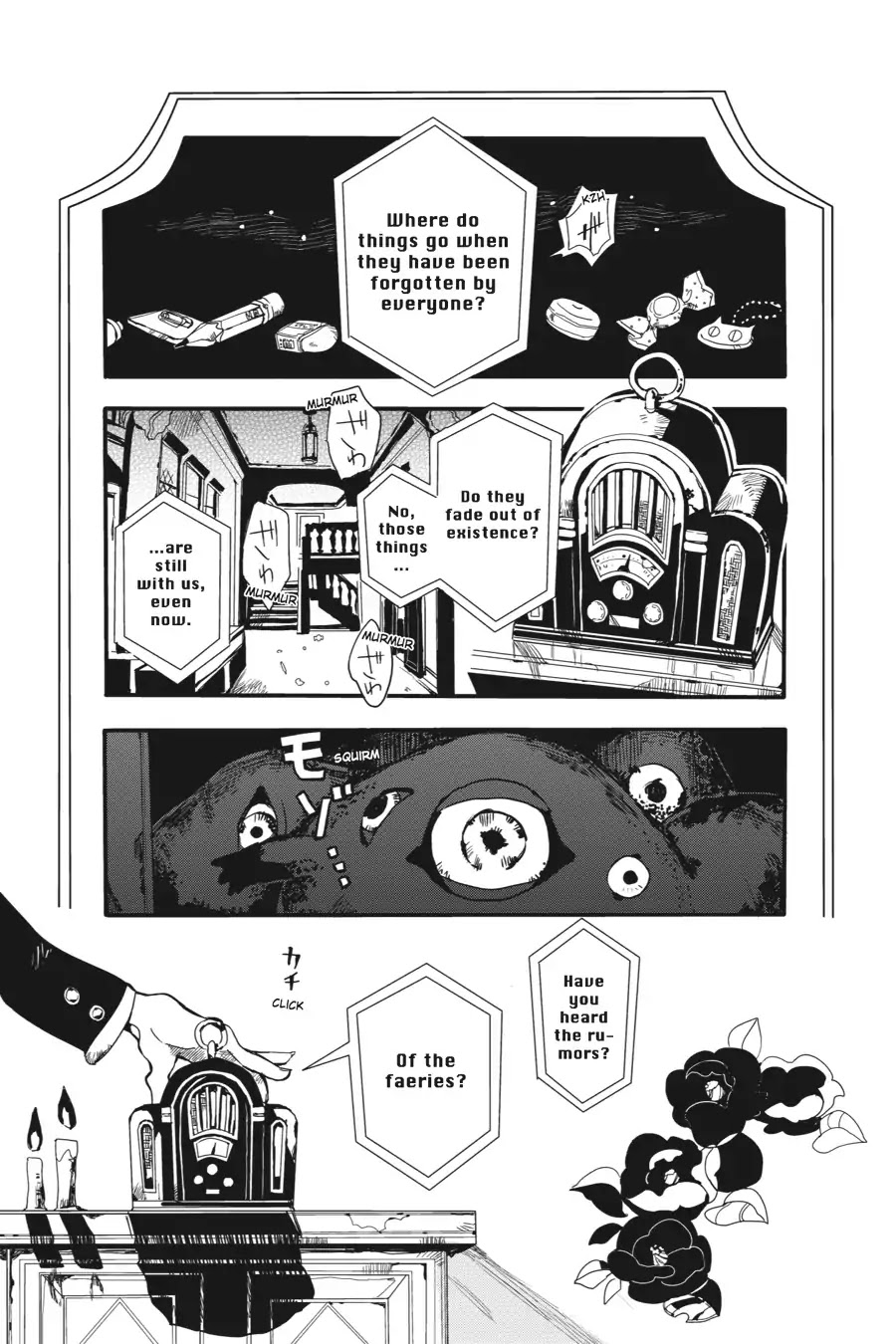 Jibaku Shounen Hanako-kun Chapter 2 page 1 - Chapter 2