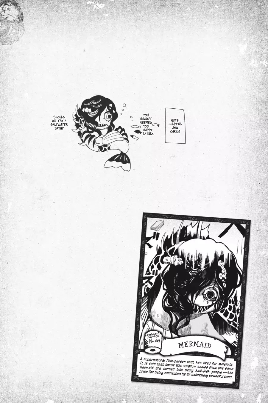 Jibaku Shounen Hanako-kun Chapter 2 page 34 - Chapter 2