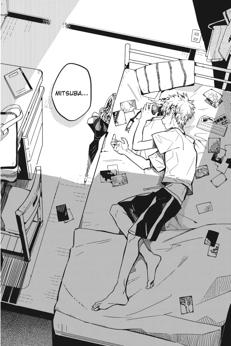 Jibaku Shounen Hanako-kun Chapter 20 page 36 - Chapter 20