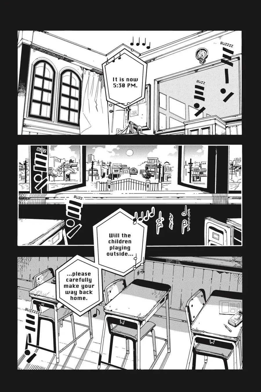 Jibaku Shounen Hanako-kun Chapter 22 page 24 - Chapter 22