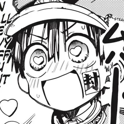 Jibaku Shounen Hanako-kun Chapter 23 cover