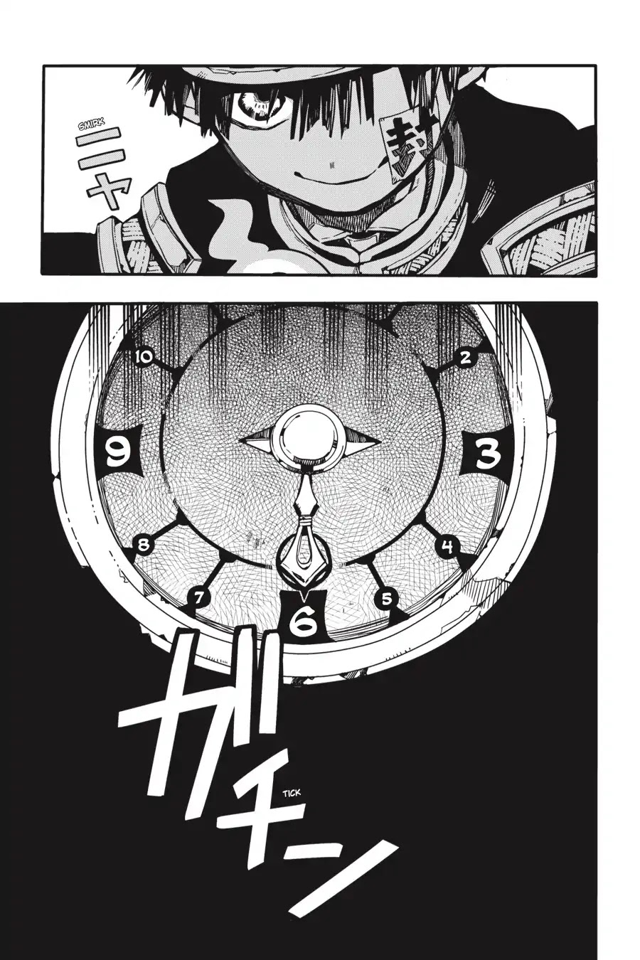 Jibaku Shounen Hanako-kun Chapter 24 page 30 - Chapter 24