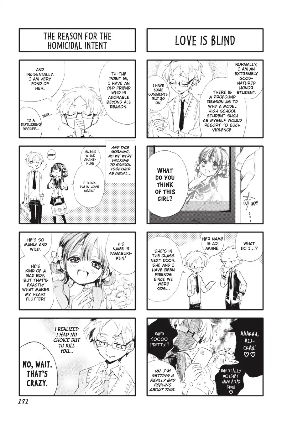 Jibaku Shounen Hanako-kun Chapter 25 page 41 - Chapter 25