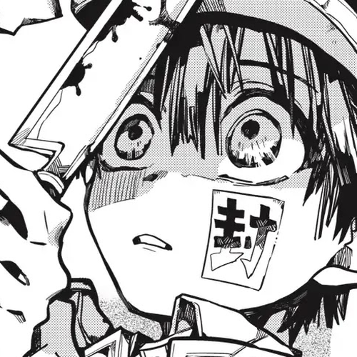 Jibaku Shounen Hanako-kun Chapter 25 cover