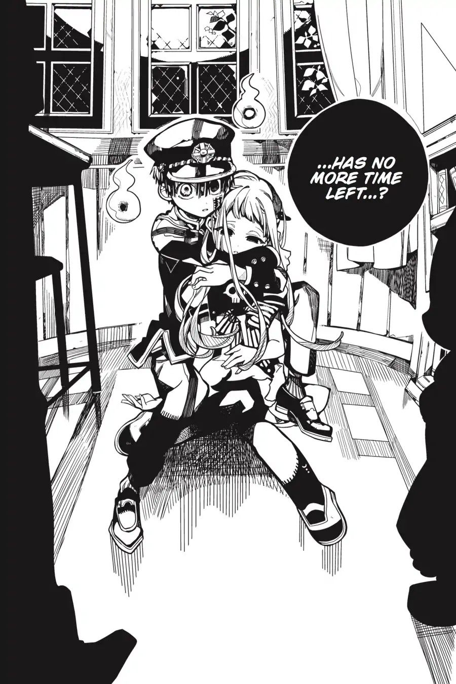 Jibaku Shounen Hanako-kun Chapter 26 page 39 - Chapter 26