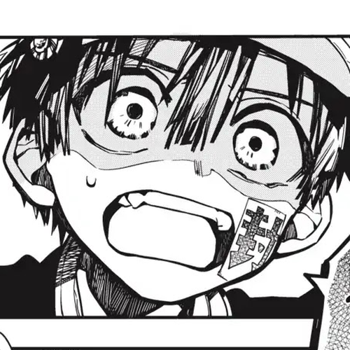 Jibaku Shounen Hanako-kun Chapter 26 cover