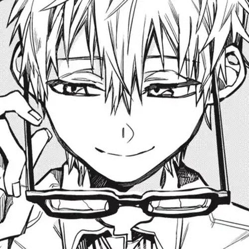 Jibaku Shounen Hanako-kun Chapter 29 cover