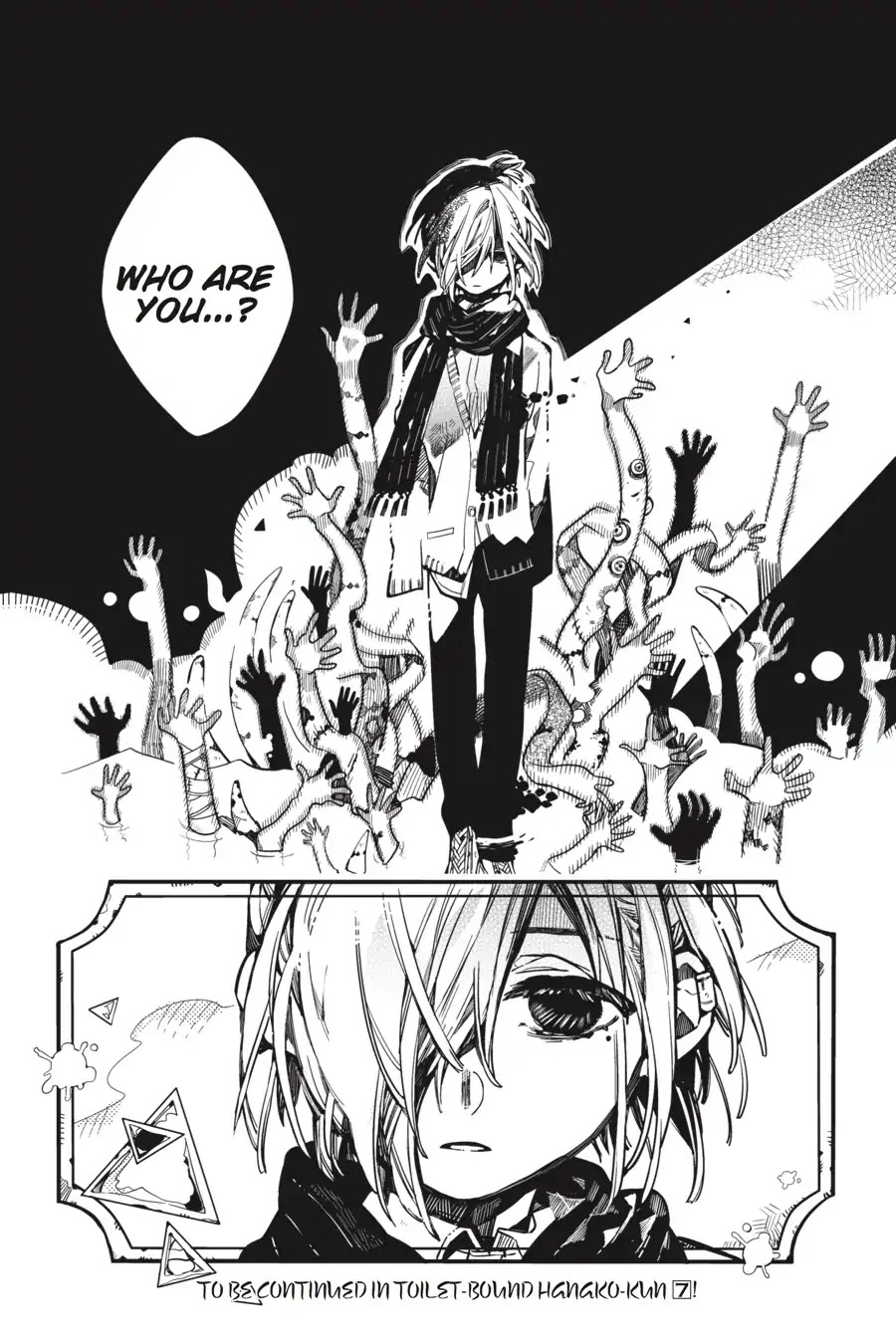 Jibaku Shounen Hanako-kun Chapter 30 page 26 - Chapter 30