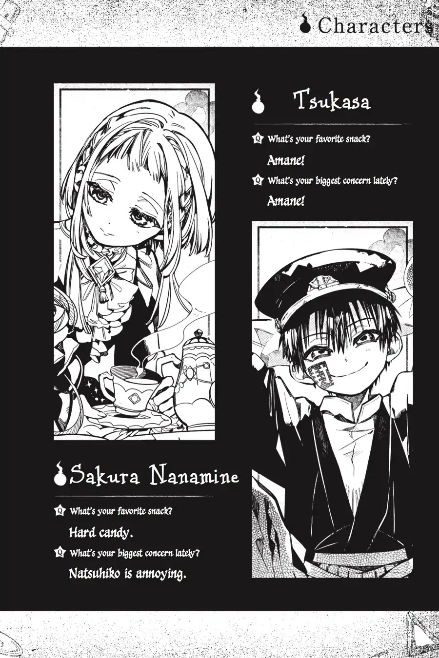 Jibaku Shounen Hanako-kun Chapter 30 page 28 - Chapter 30