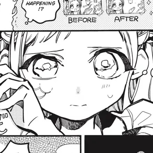 Jibaku Shounen Hanako-kun Chapter 31 cover