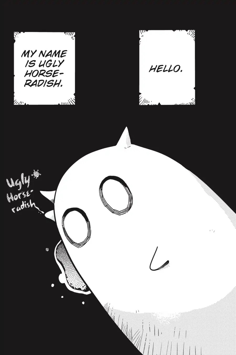 Jibaku Shounen Hanako-kun Chapter 32 page 3 - Chapter 32