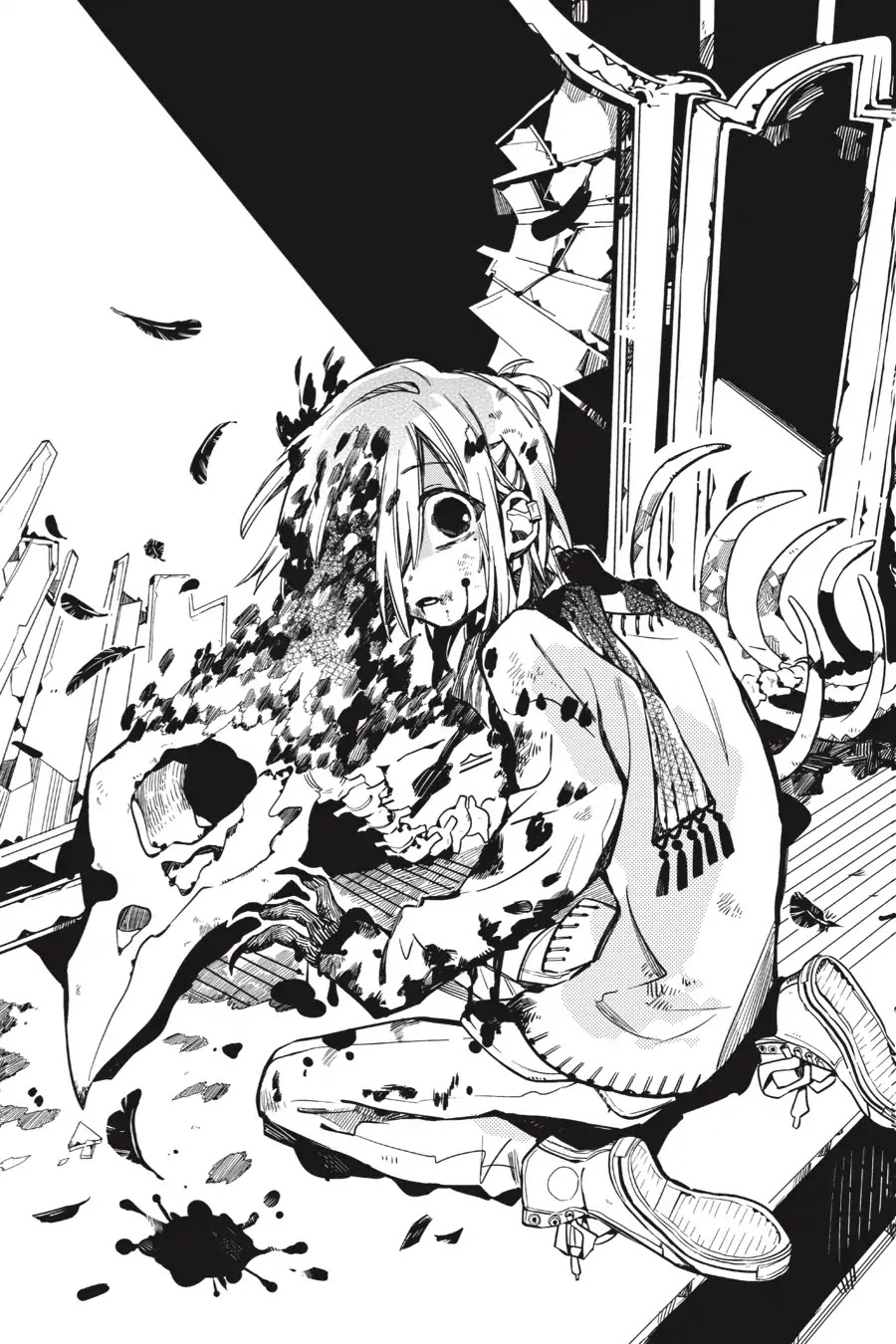 Jibaku Shounen Hanako-kun Chapter 33 page 31 - Chapter 33