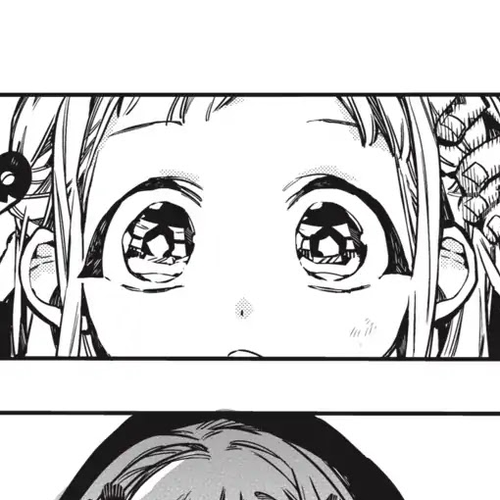 Jibaku Shounen Hanako-kun Chapter 35 cover