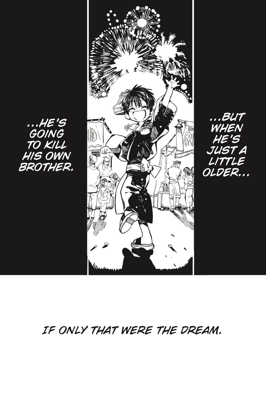 Jibaku Shounen Hanako-kun Chapter 38 page 26 - Chapter 38