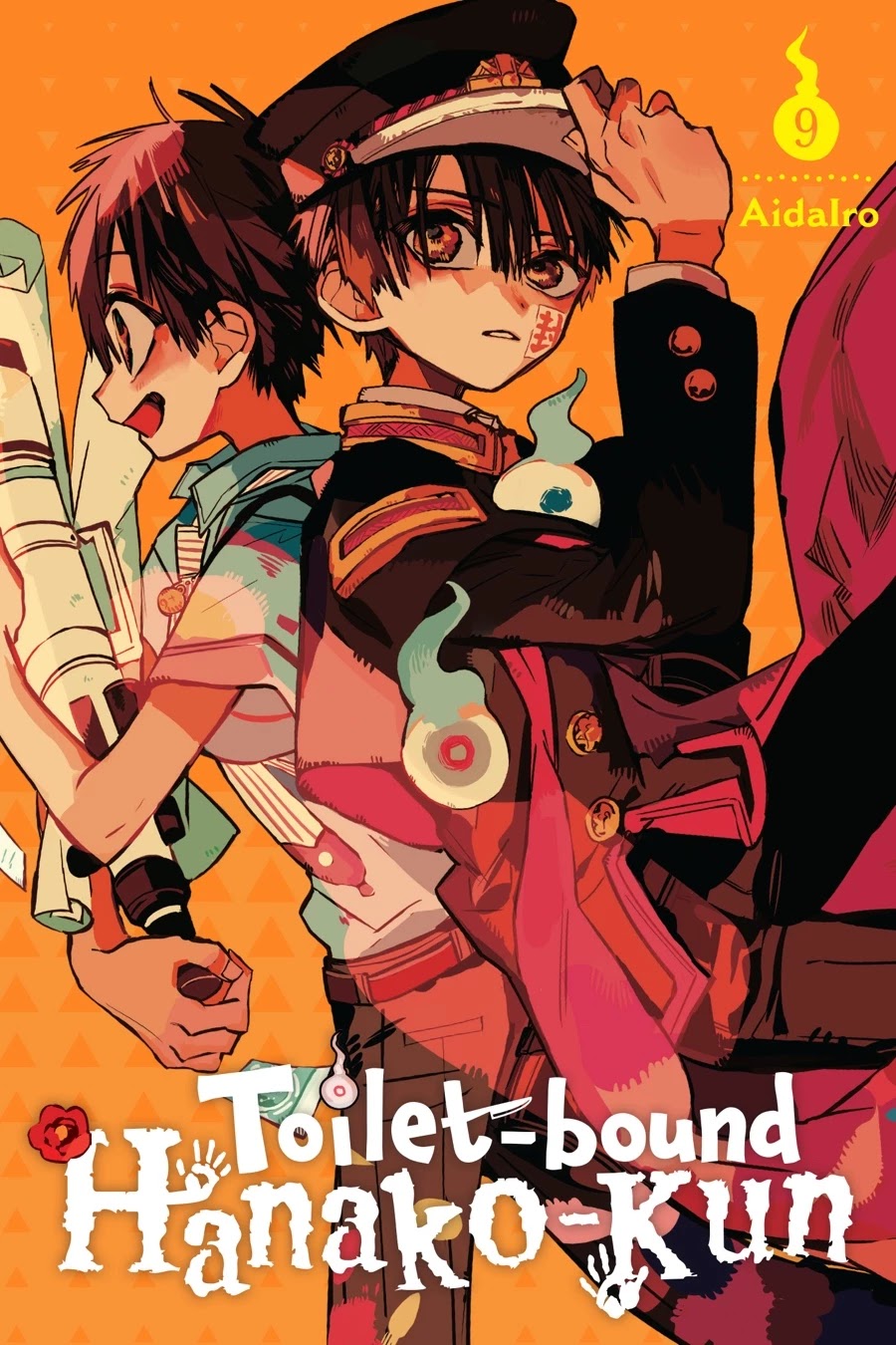 Jibaku Shounen Hanako-kun Chapter 41 page 1 - Chapter 41