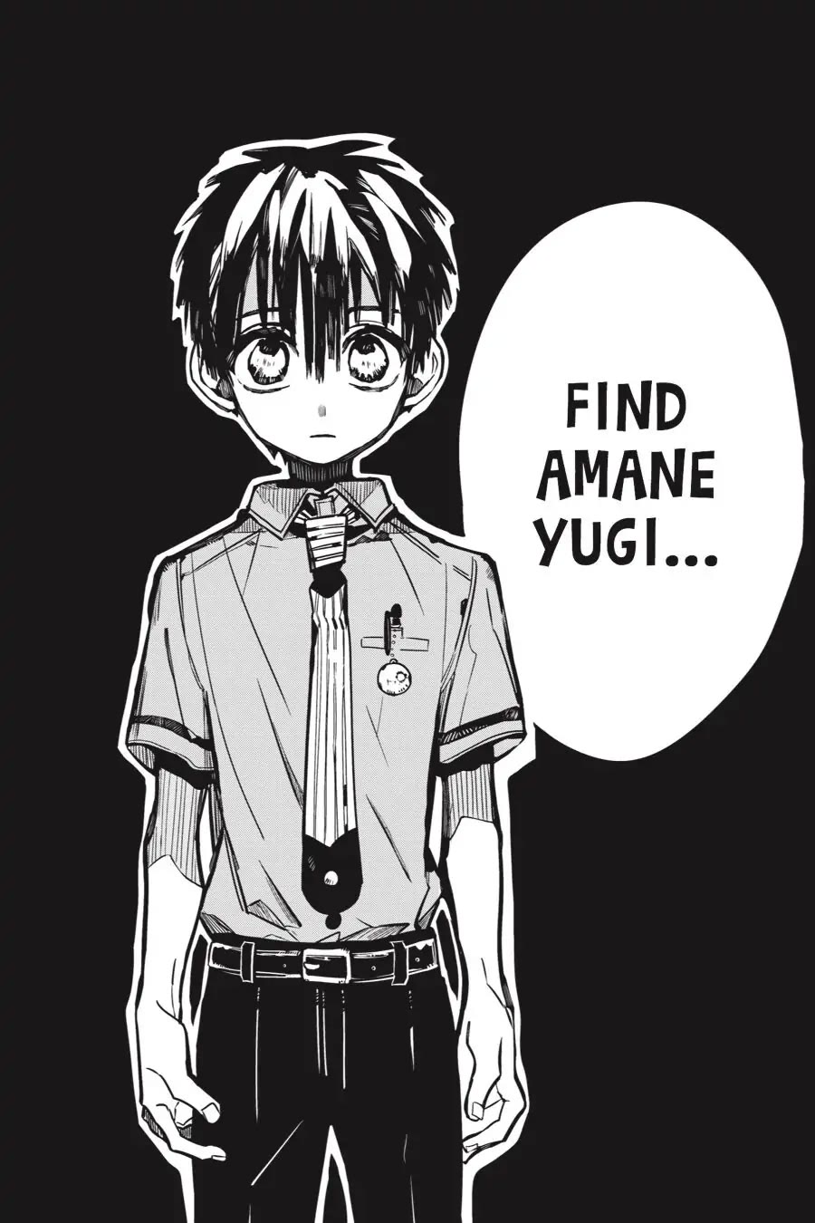 Jibaku Shounen Hanako-kun Chapter 44 page 20 - Chapter 44