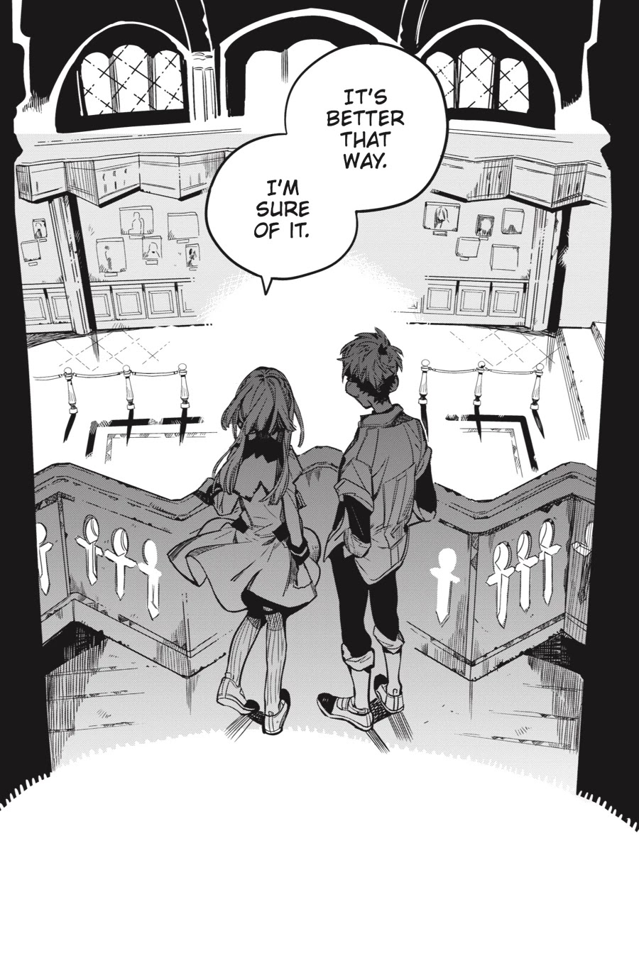 Jibaku Shounen Hanako-kun Chapter 45 page 5 - Chapter 45