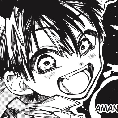 Jibaku Shounen Hanako-kun Chapter 45 cover
