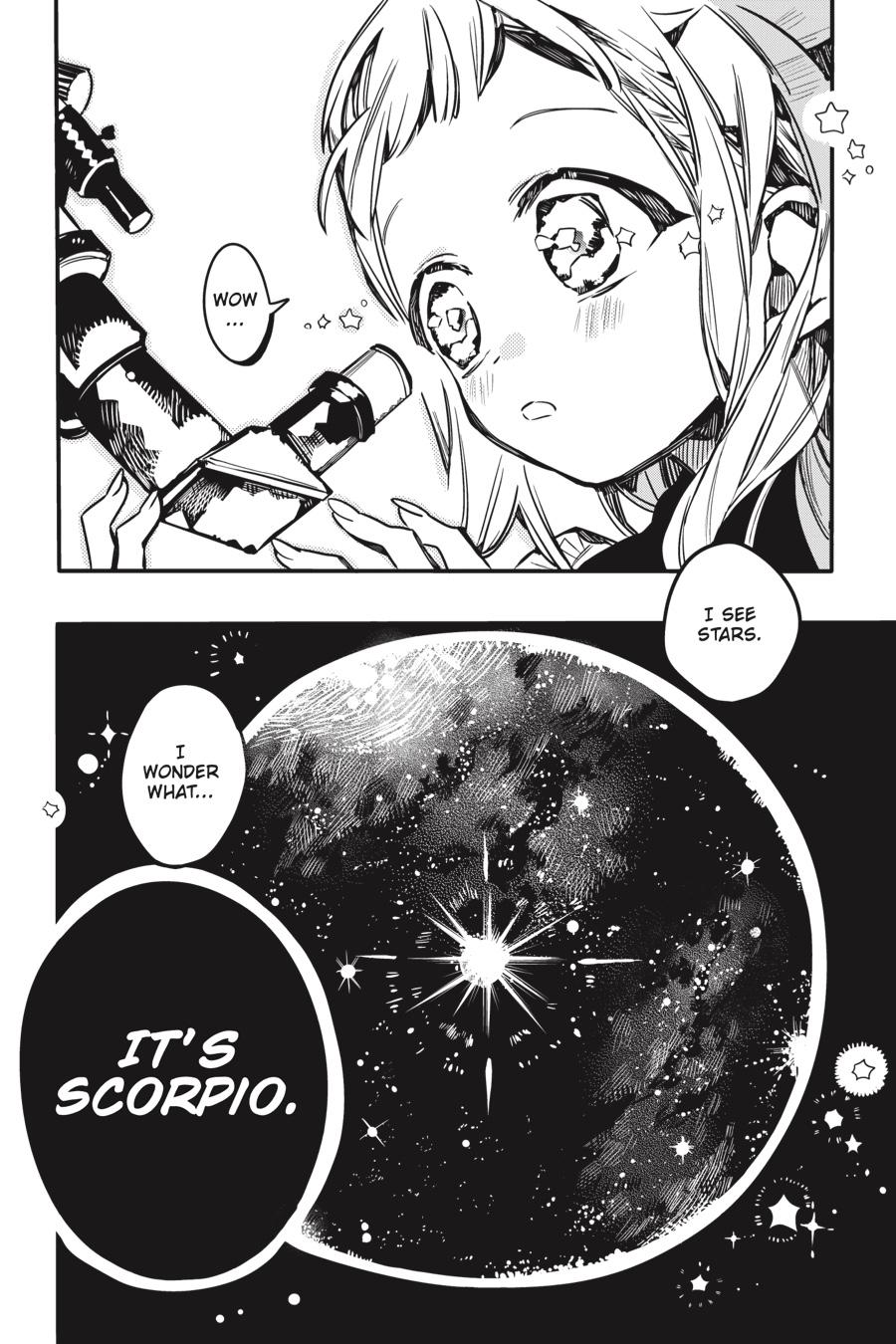 Jibaku Shounen Hanako-kun Chapter 46 page 21 - Chapter 46