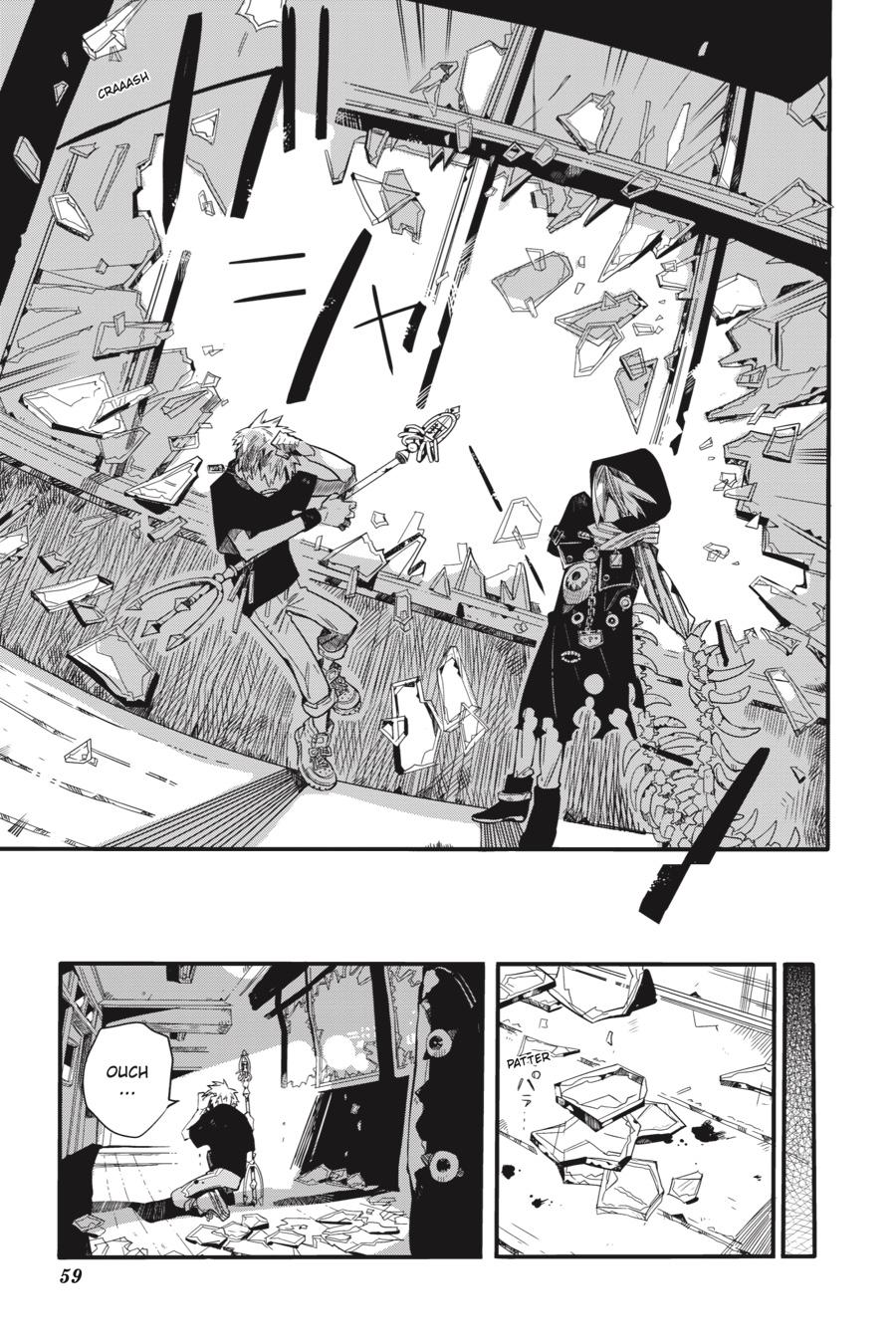 Jibaku Shounen Hanako-kun Chapter 47 page 23 - Chapter 47