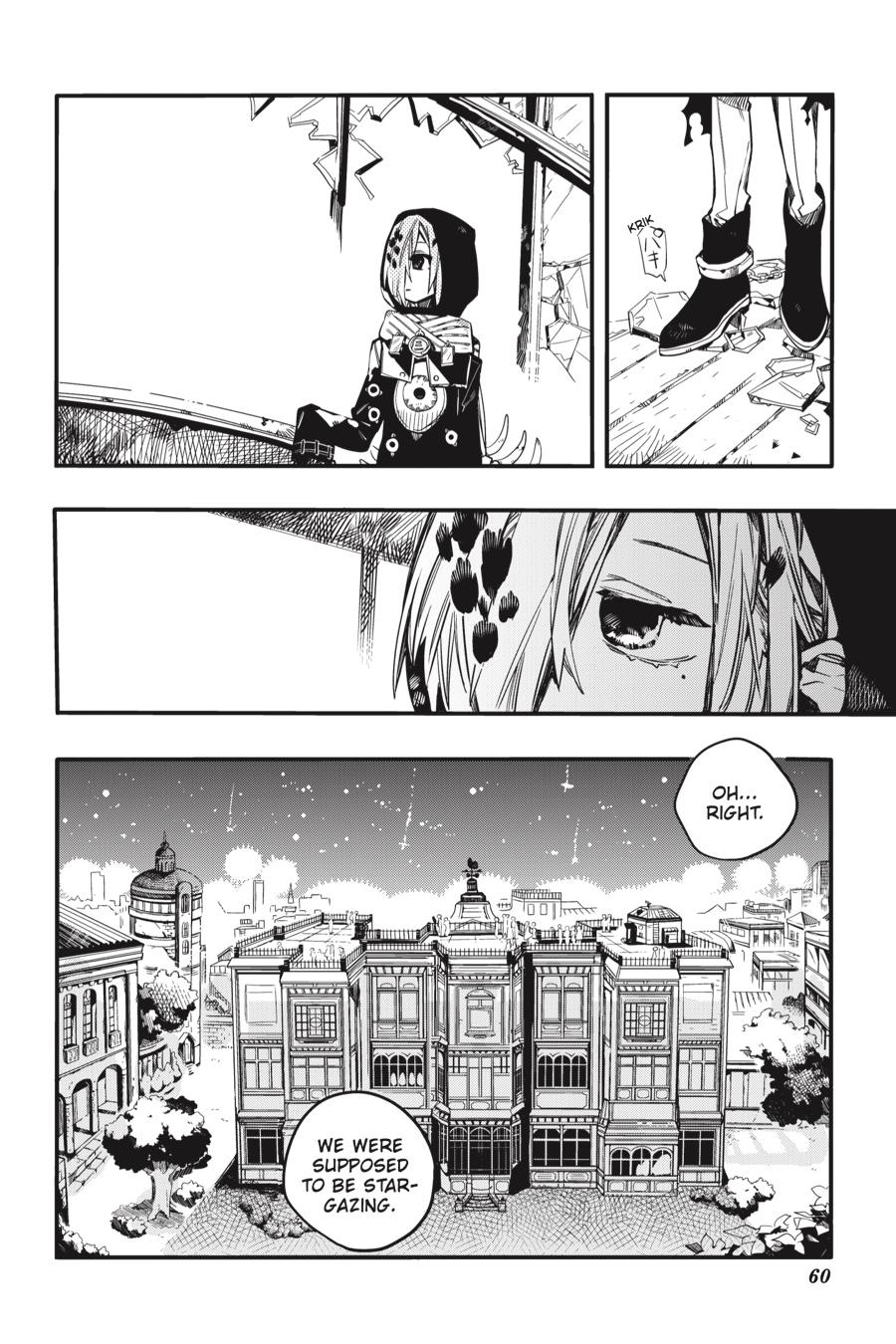 Jibaku Shounen Hanako-kun Chapter 47 page 24 - Chapter 47