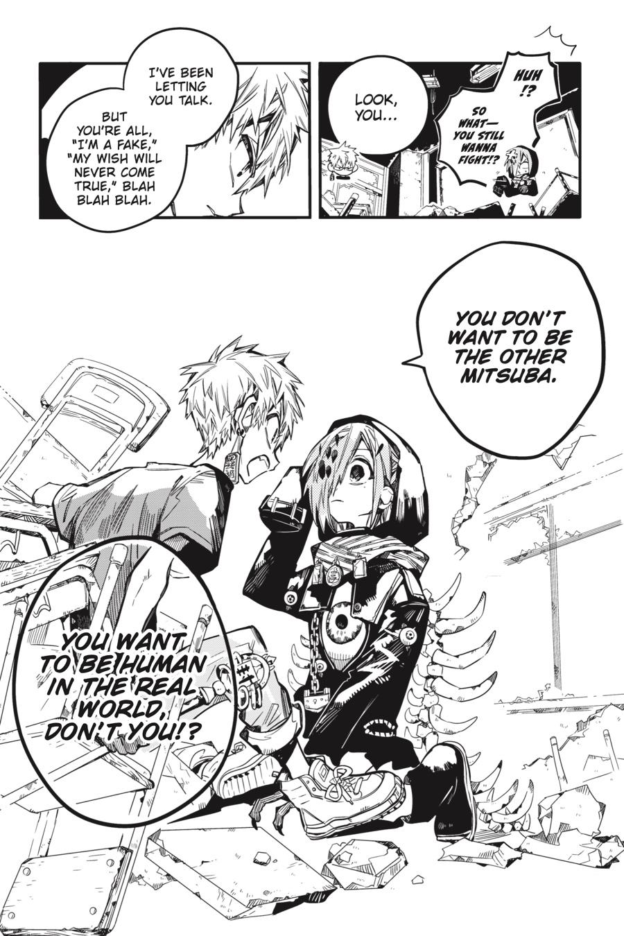 Jibaku Shounen Hanako-kun Chapter 48 page 14 - Chapter 48