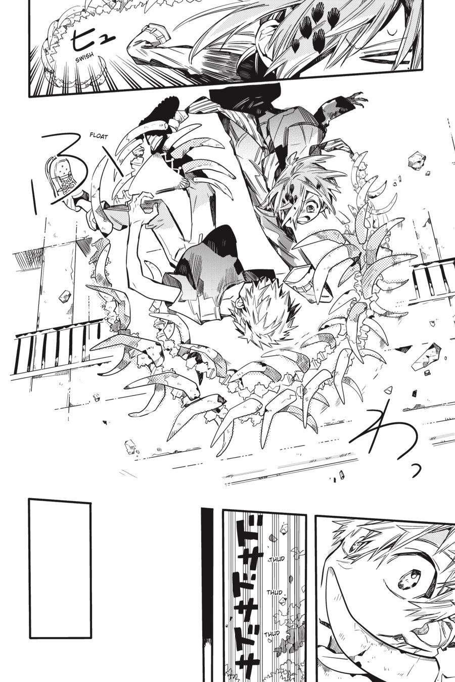 Jibaku Shounen Hanako-kun Chapter 48 page 24 - Chapter 48