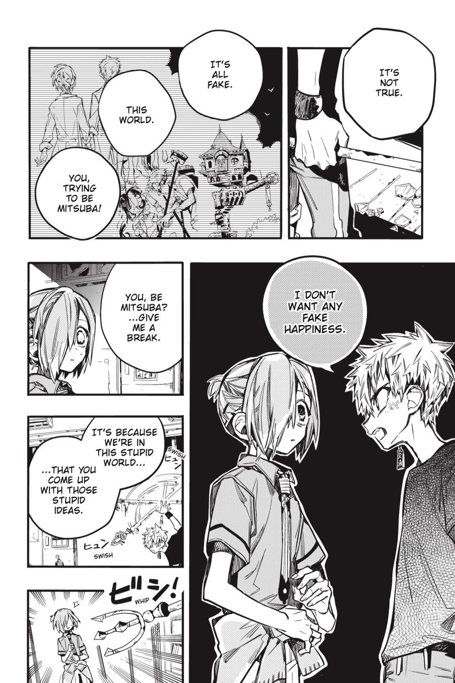 Jibaku Shounen Hanako-kun Chapter 48 page 7 - Chapter 48