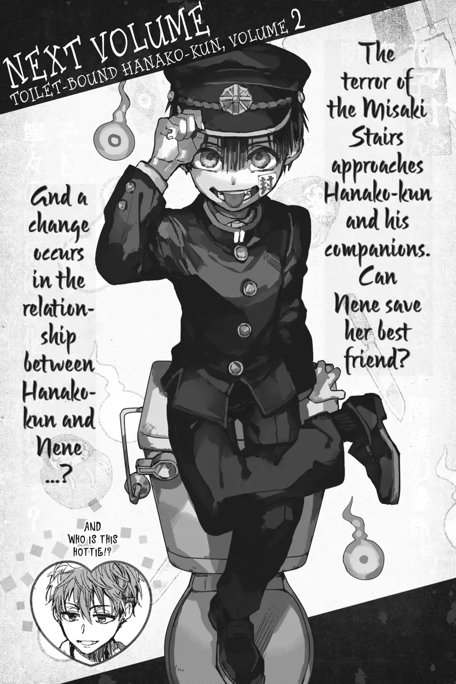 Jibaku Shounen Hanako-kun Chapter 5 page 28 - Chapter 5