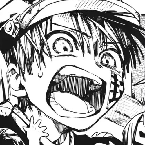 Jibaku Shounen Hanako-kun Chapter 5 cover