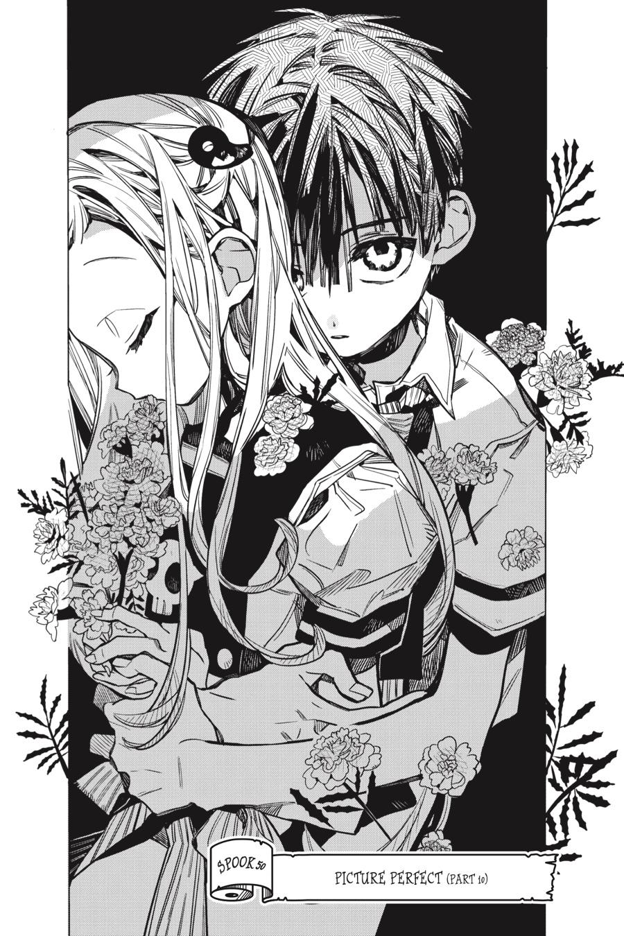 Jibaku Shounen Hanako-kun Chapter 50 page 1 - Chapter 50