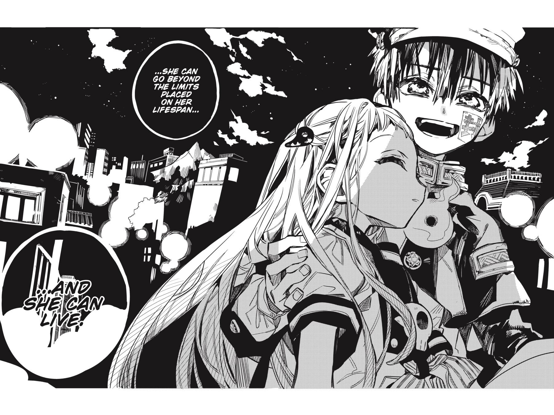 Jibaku Shounen Hanako-kun Chapter 50 page 31 - Chapter 50