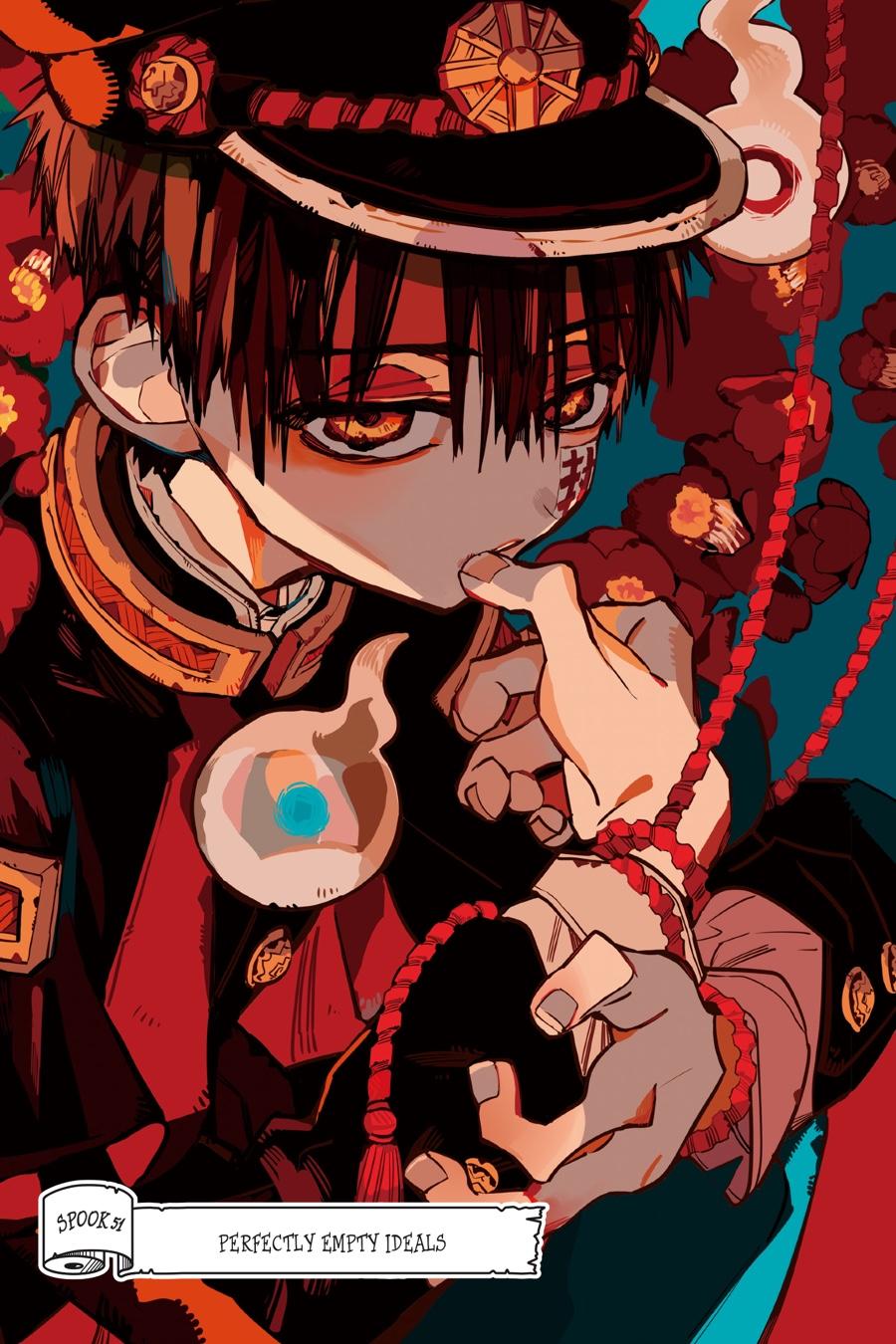 Jibaku Shounen Hanako-kun Chapter 51 page 4 - Chapter 51