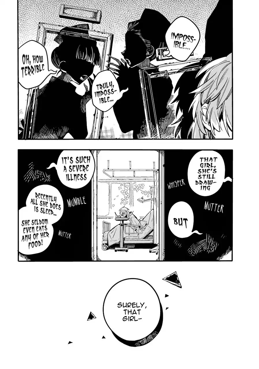 Jibaku Shounen Hanako-kun Chapter 53 page 30 - Chapter 53: Secrecy