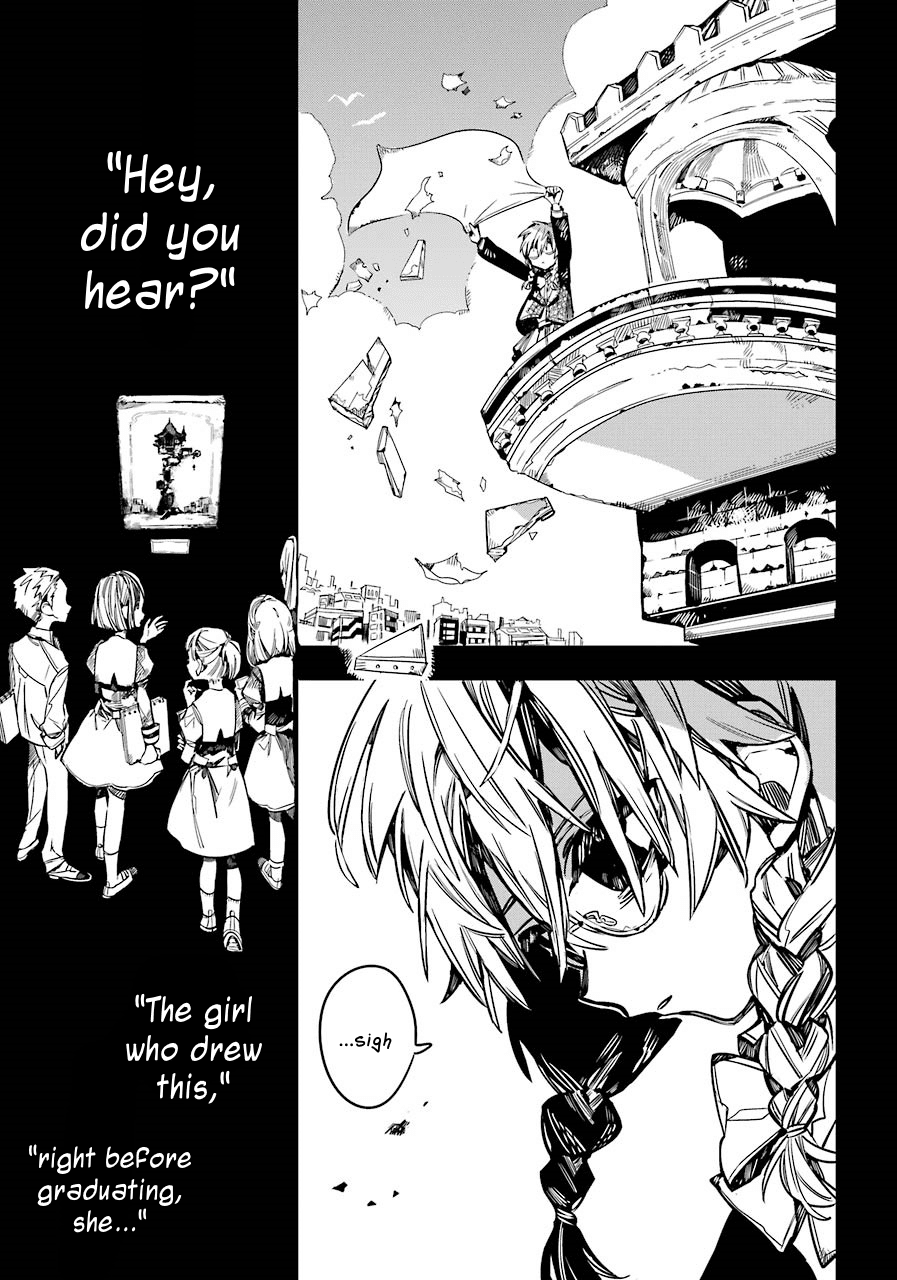 Jibaku Shounen Hanako-kun Chapter 54 page 11 - Chapter 54: Talking to Myself