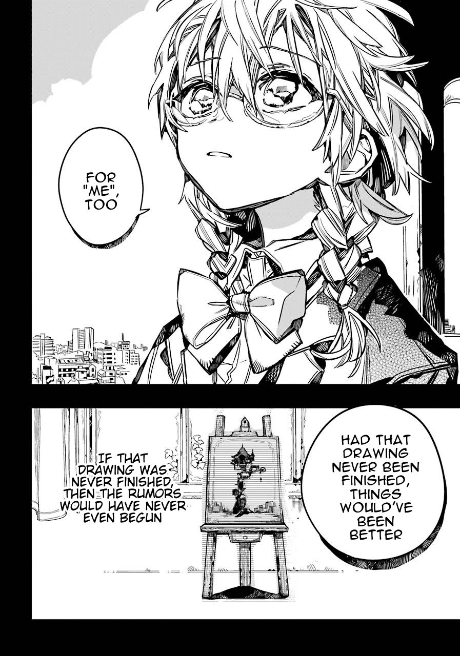 Jibaku Shounen Hanako-kun Chapter 54 page 12 - Chapter 54: Talking to Myself