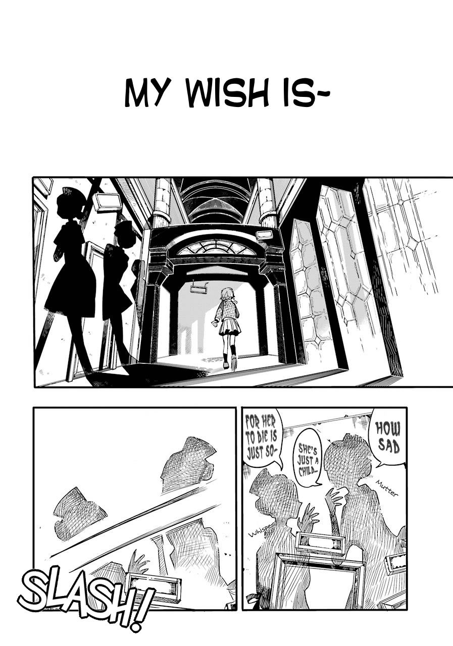 Jibaku Shounen Hanako-kun Chapter 54 page 14 - Chapter 54: Talking to Myself