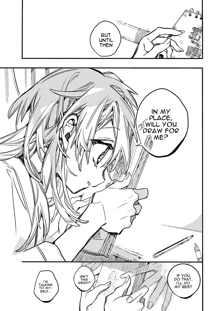 Jibaku Shounen Hanako-kun Chapter 54 page 23 - Chapter 54: Talking to Myself