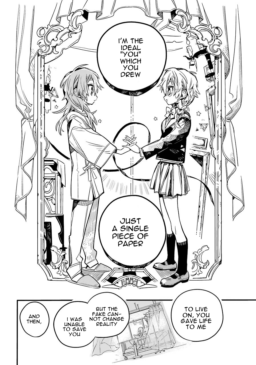 Jibaku Shounen Hanako-kun Chapter 54 page 26 - Chapter 54: Talking to Myself