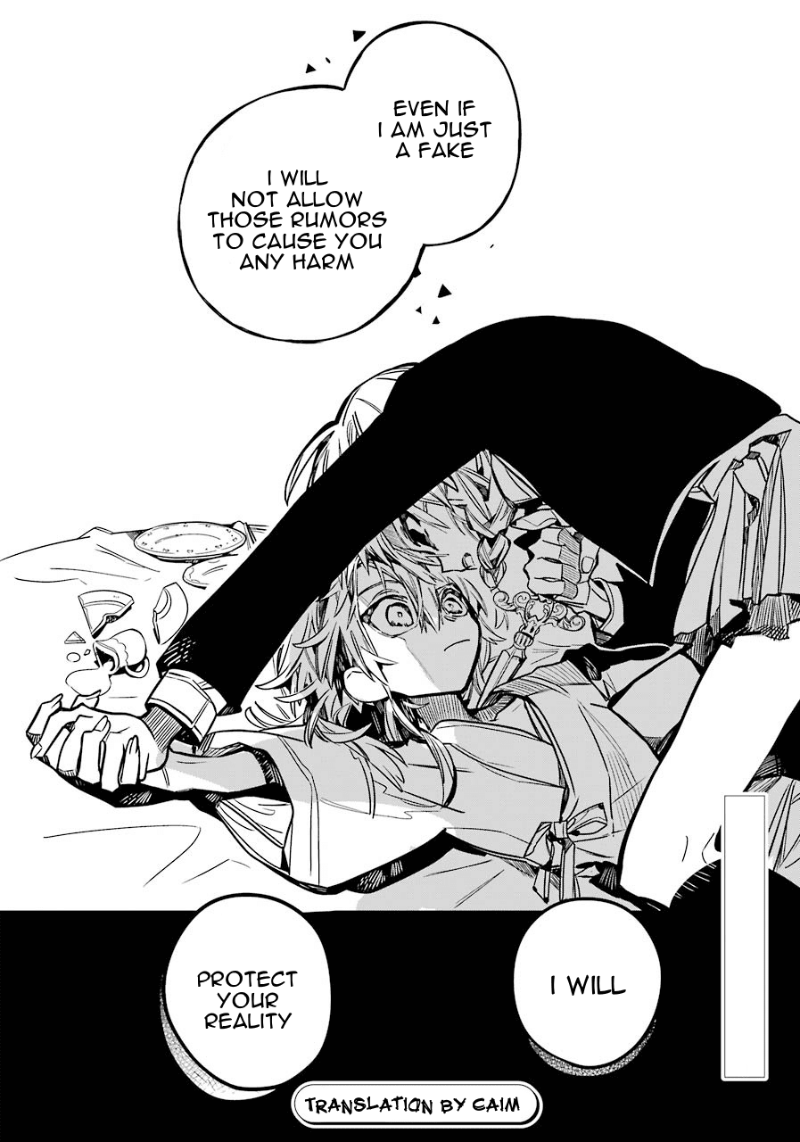 Jibaku Shounen Hanako-kun Chapter 54 page 28 - Chapter 54: Talking to Myself