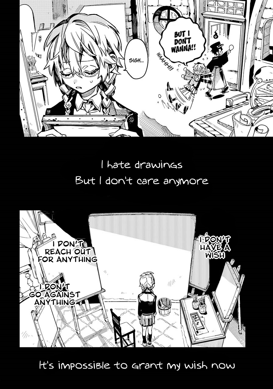 Jibaku Shounen Hanako-kun Chapter 54 page 6 - Chapter 54: Talking to Myself