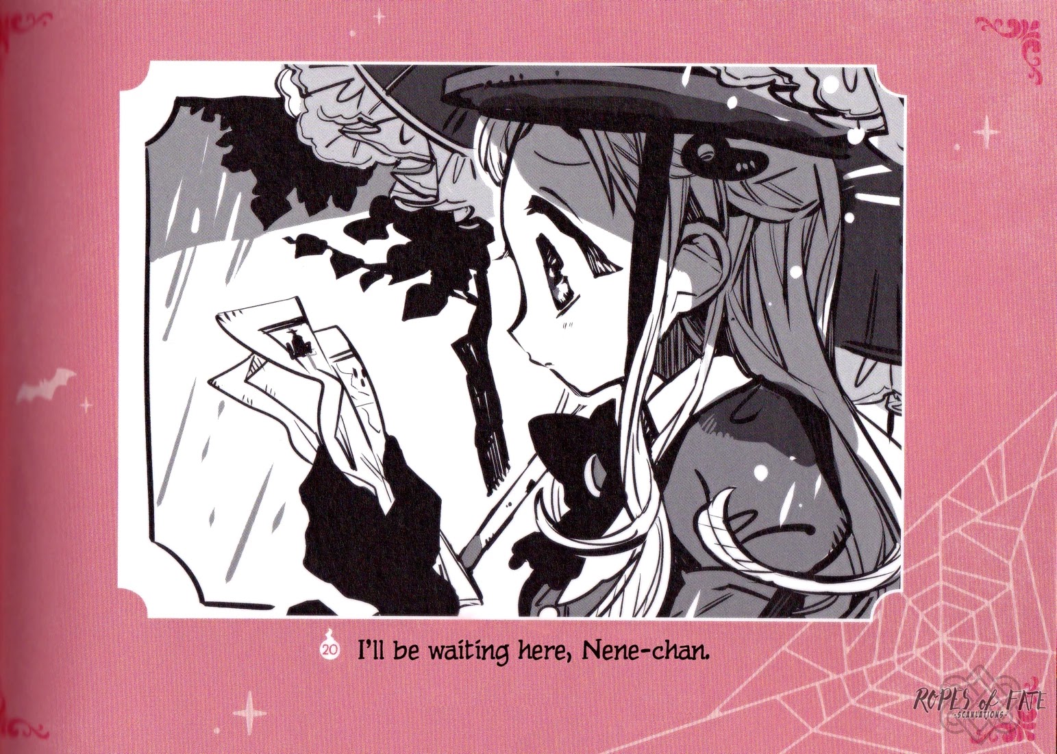 Jibaku Shounen Hanako-kun Chapter 55.5 page 15 - Chapter 55.5: Ghost Hotel's Cafe Picture Book