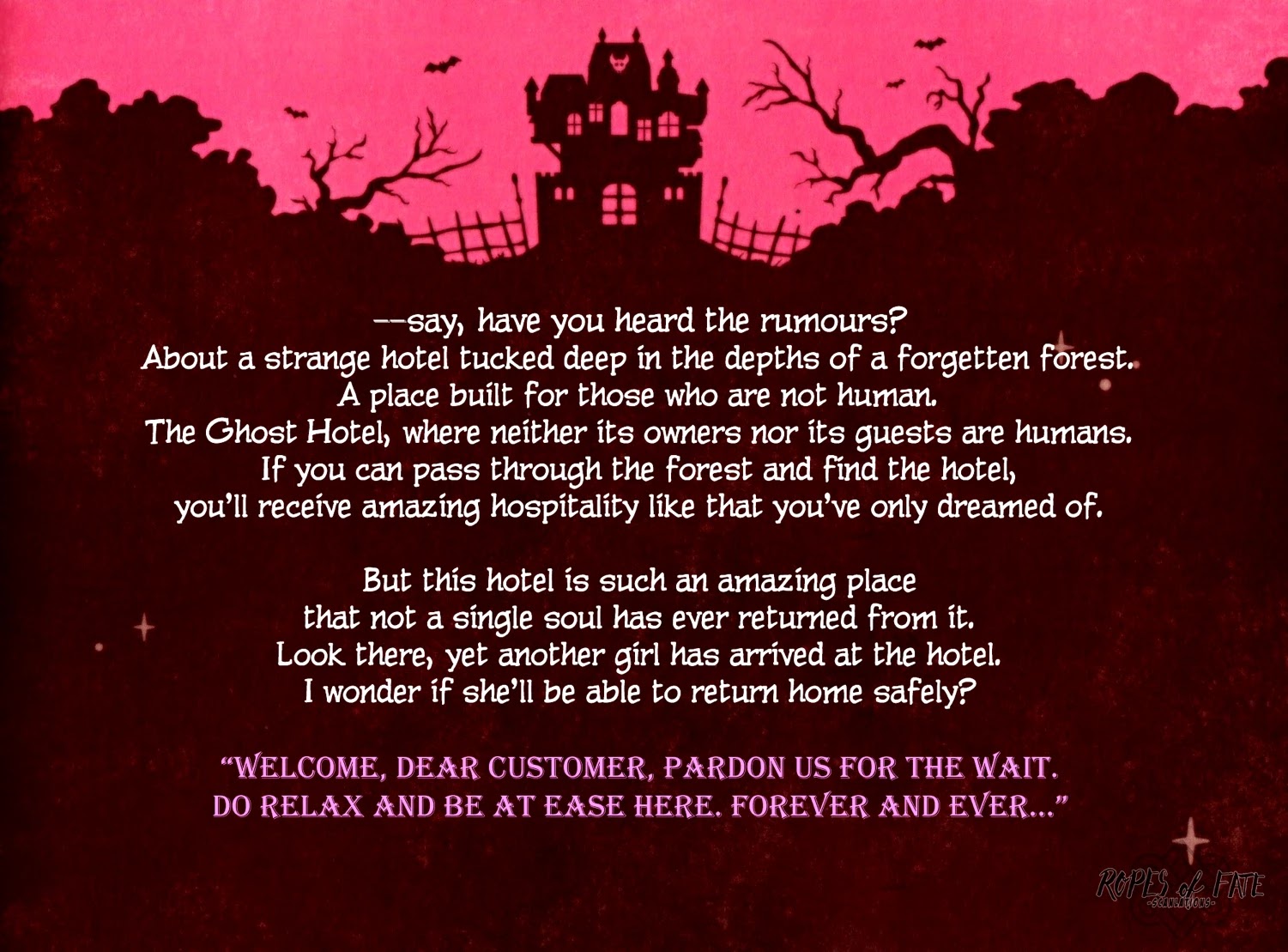 Jibaku Shounen Hanako-kun Chapter 55.5 page 18 - Chapter 55.5: Ghost Hotel's Cafe Picture Book
