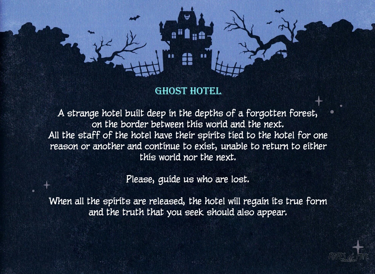 Jibaku Shounen Hanako-kun Chapter 55.5 page 26 - Chapter 55.5: Ghost Hotel's Cafe Picture Book