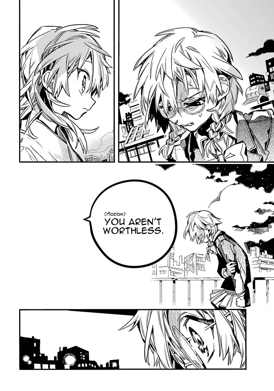 Jibaku Shounen Hanako-kun Chapter 55 page 23 - Chapter 55: Muttering Nonsense