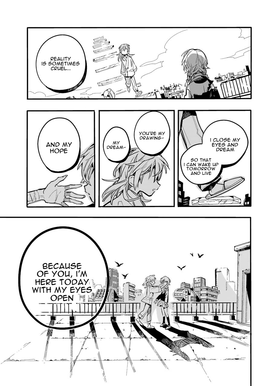 Jibaku Shounen Hanako-kun Chapter 55 page 24 - Chapter 55: Muttering Nonsense